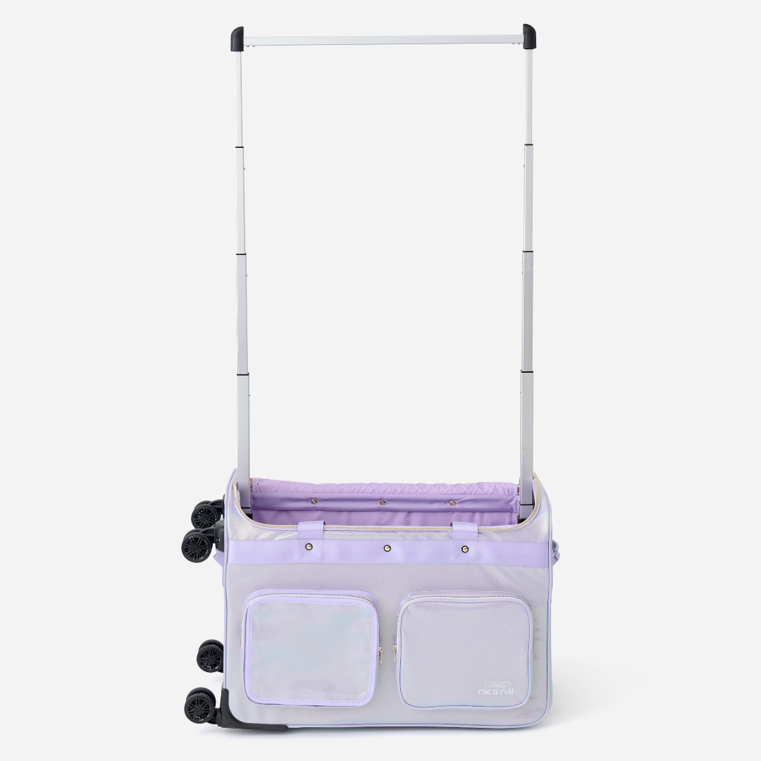 Large Halo Lavender Built-in Bag - Minorly Imperfect FINAL SALE