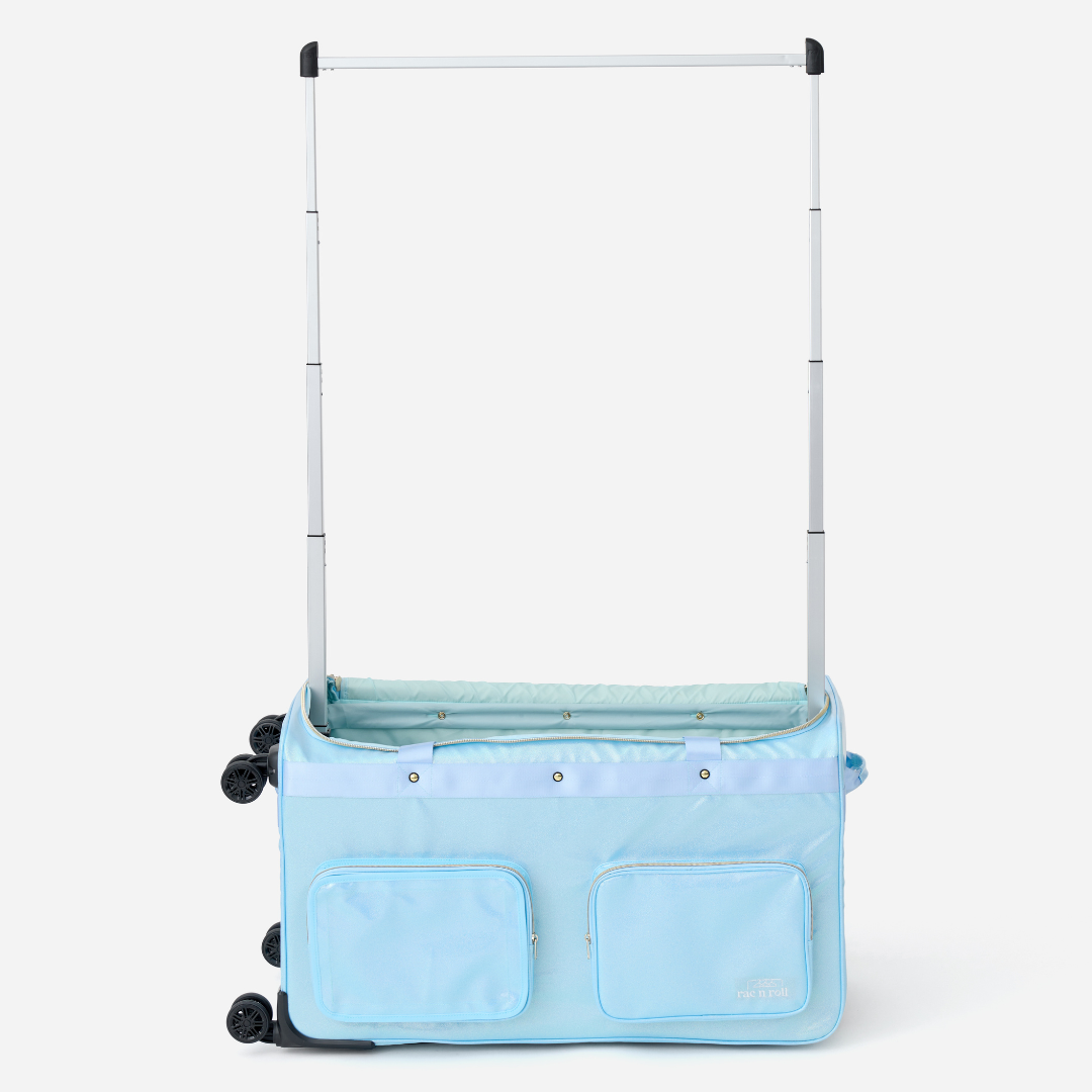 Large Halo Sky Blue Built-in Bag - Minorly Imperfect FINAL SALE