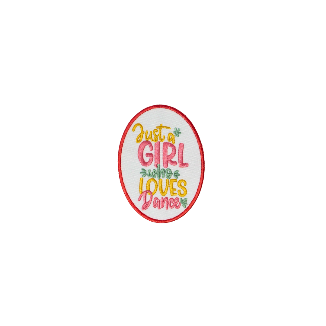 Girl Who Loves Dance