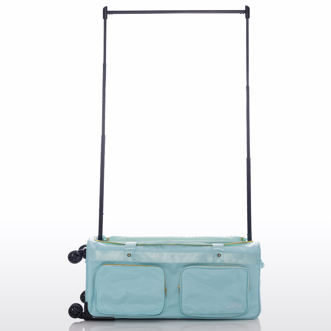 Large Aqua Bag - Minorly Imperfect FINAL SALE