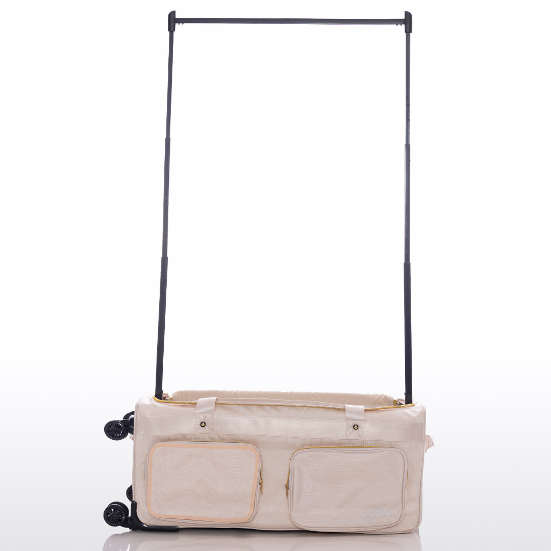 Large Beige Bag - Minorly Imperfect FINAL SALE