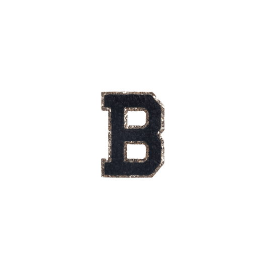 black letter b