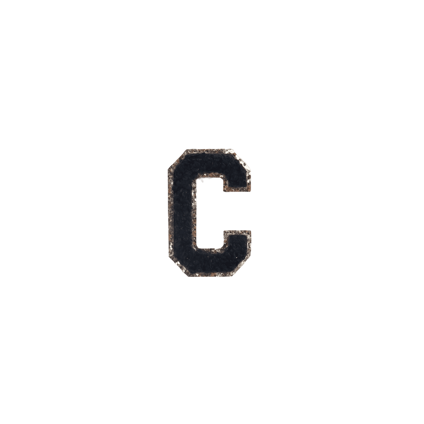 C Letter Patches