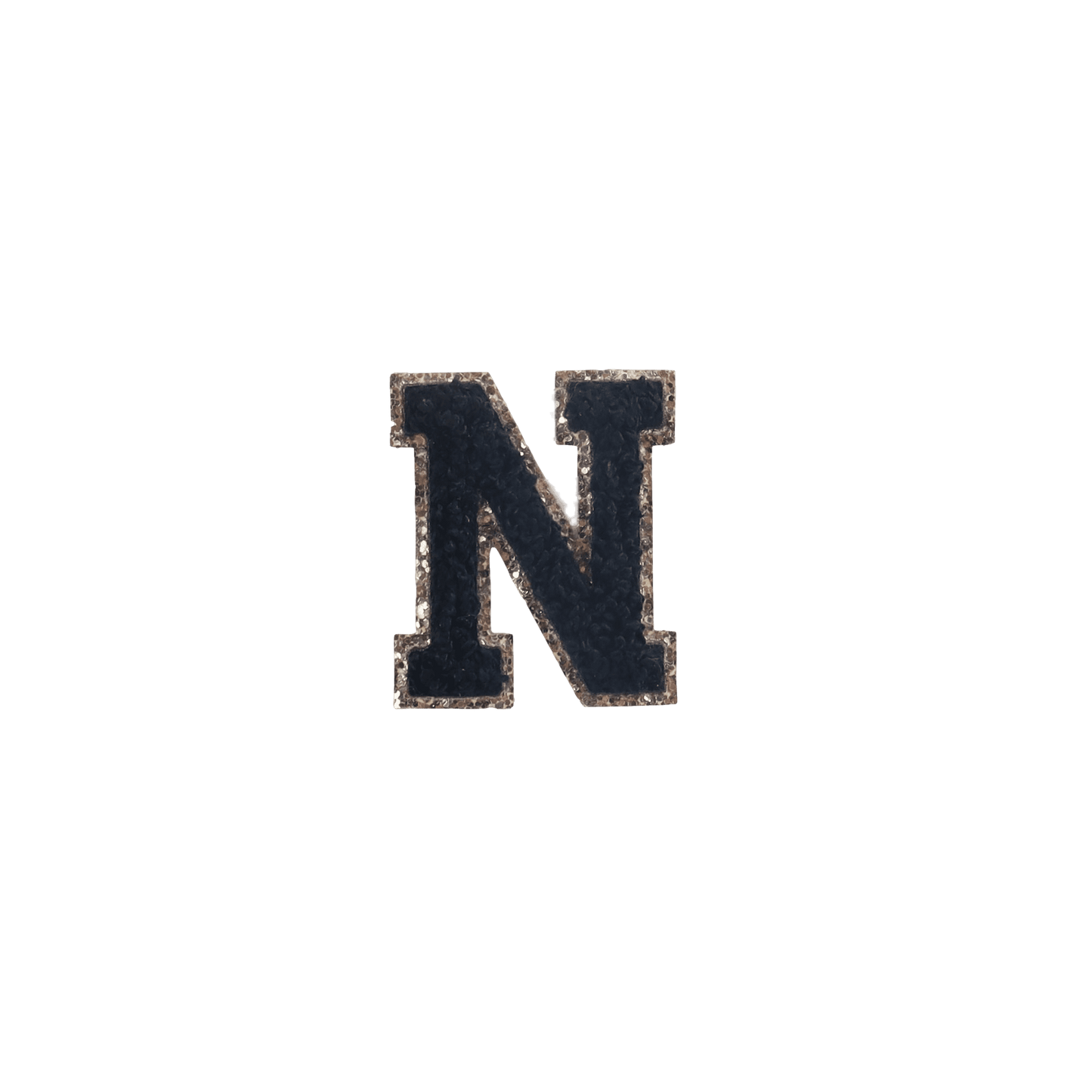 N Letter Patches