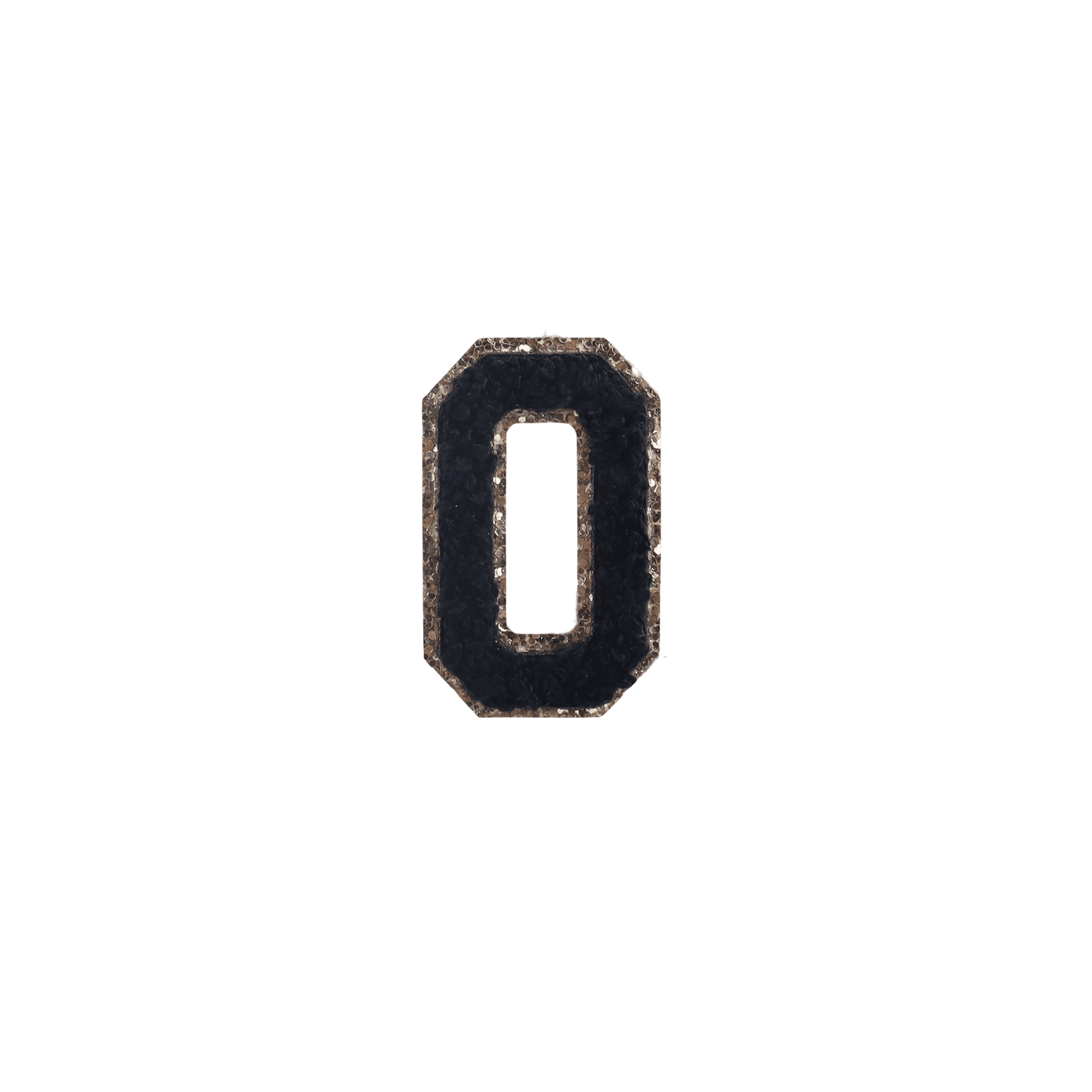 O Letter Patches