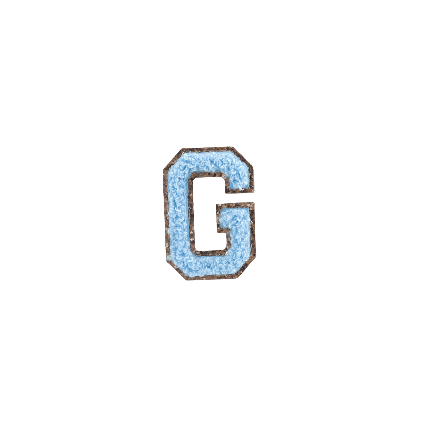 G Letter Patches