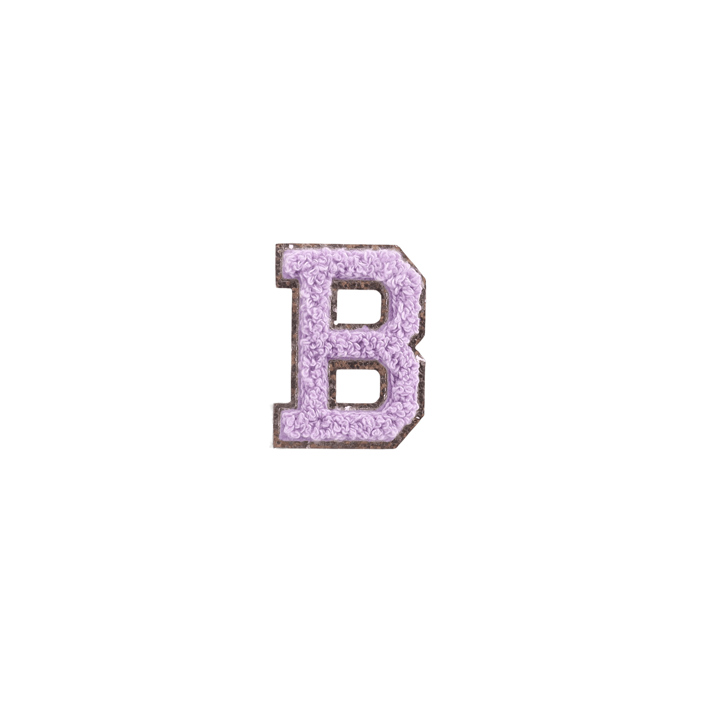 pink letter b