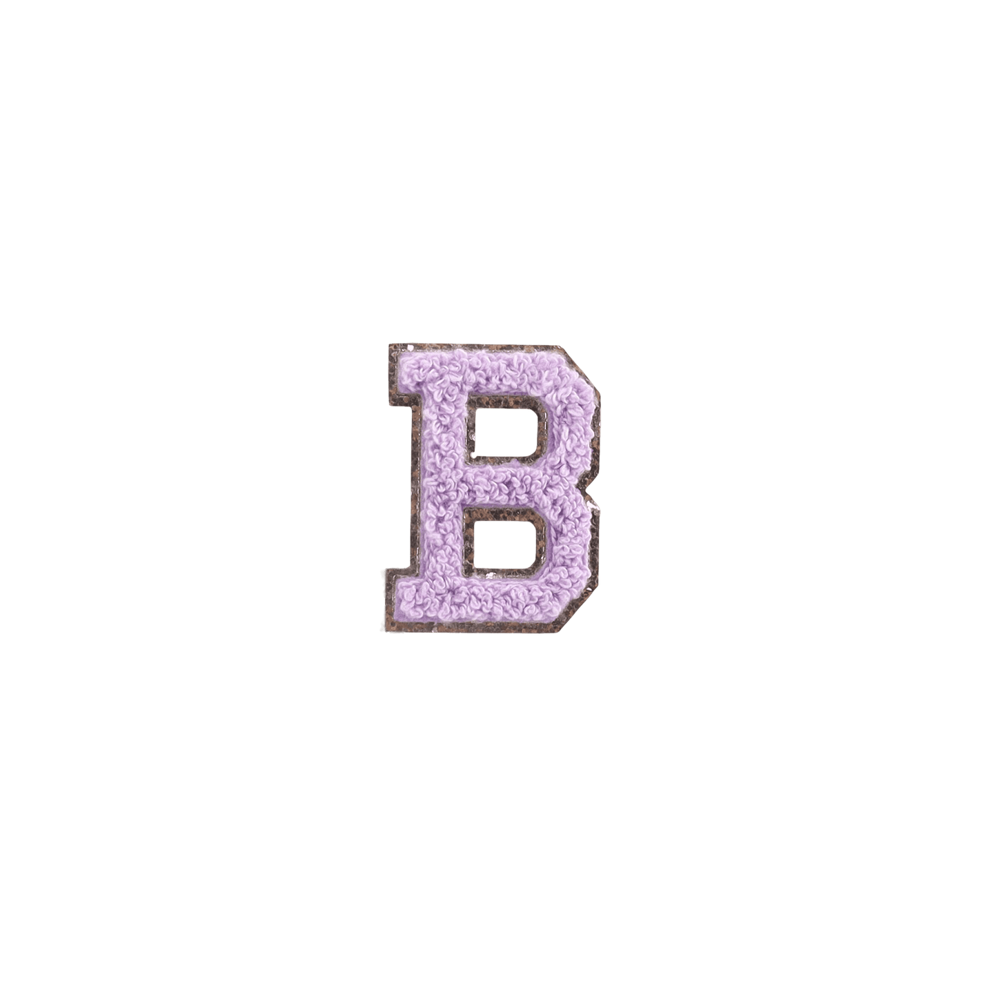 B Letter Patches