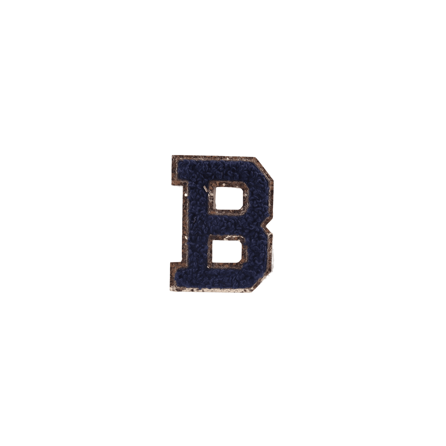 blue letter b