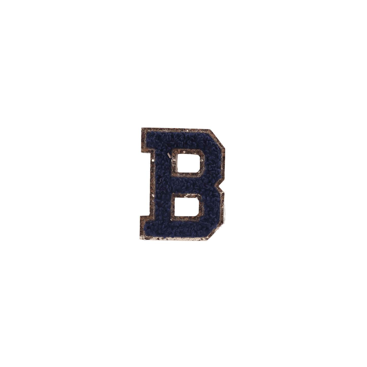 B Letter Patches