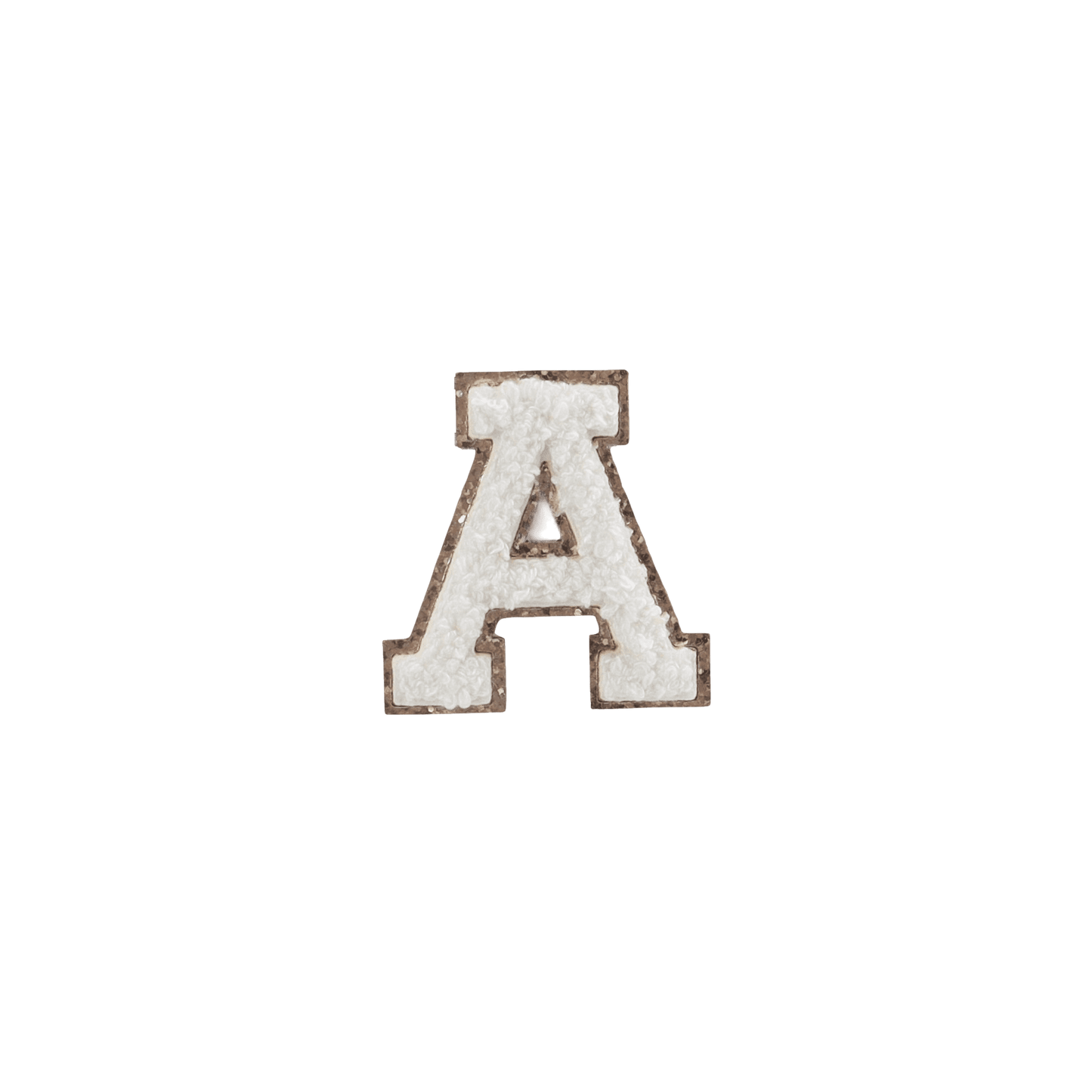 yellow letter a