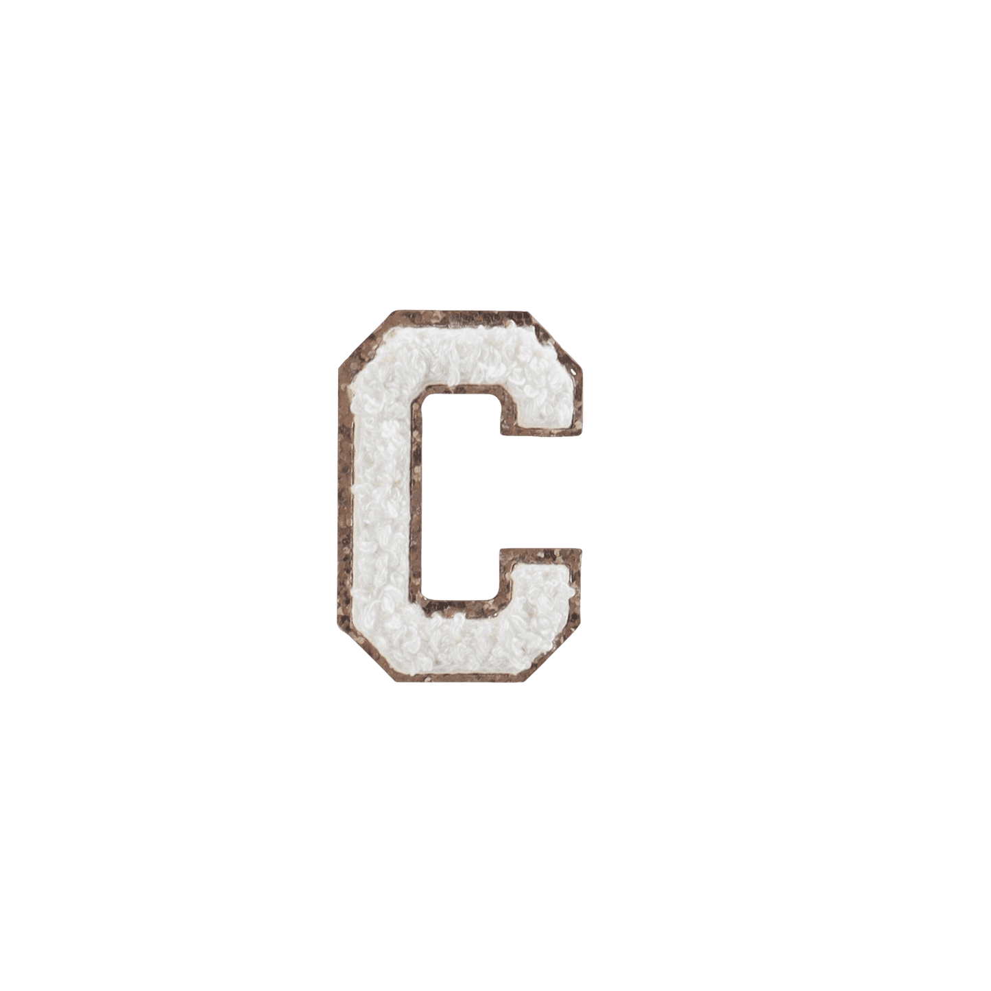 C Letter Patches