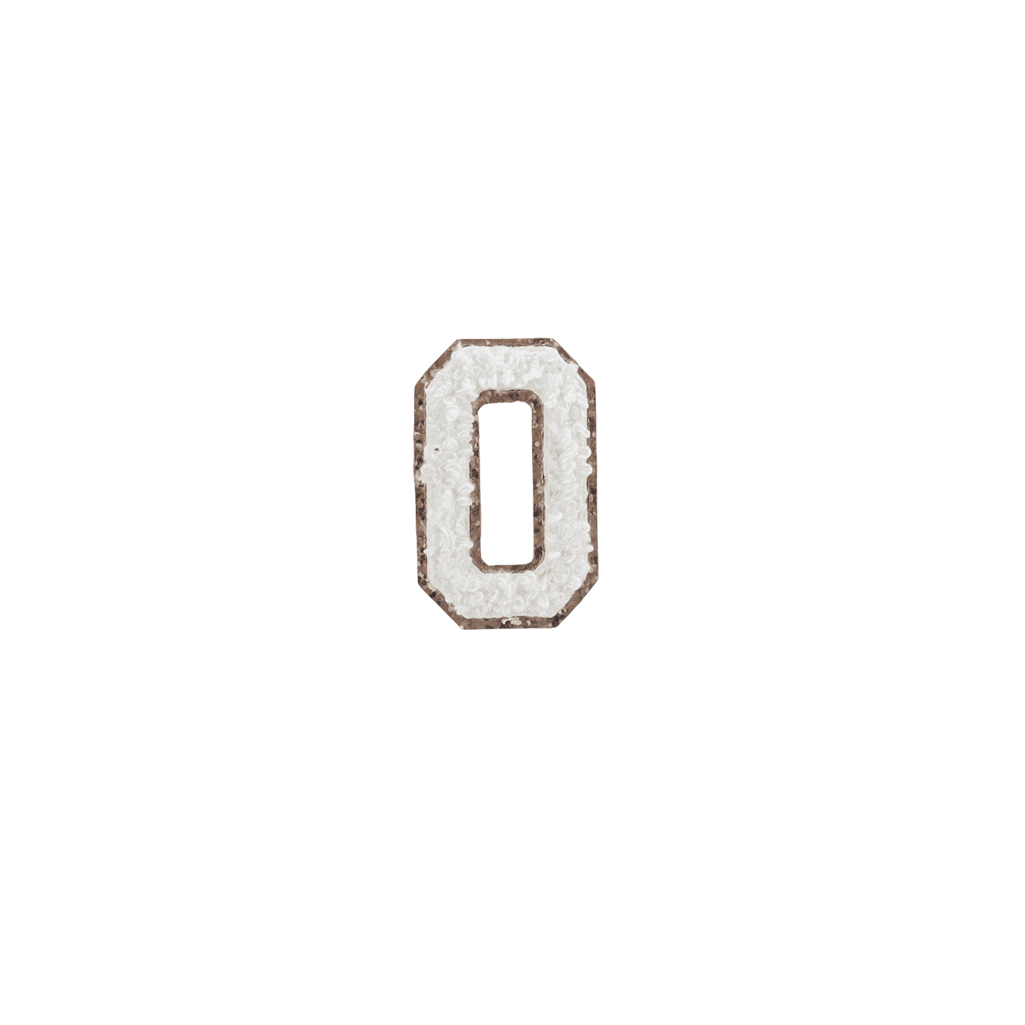 O Letter Patches
