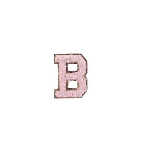 red letter b
