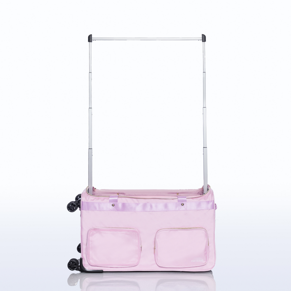 Best Rolling Dance Bags With Garment Rack Rac n Roll Dance USA