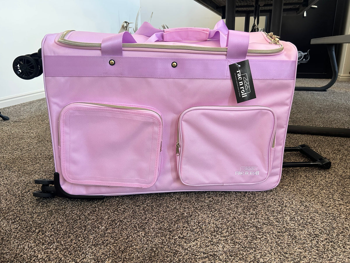 Medium Pink Built-in Bag - Minorly Imperfect FINAL SALE