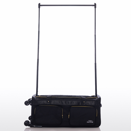 Medium Black Bag - Minorly Imperfect FINAL SALE
