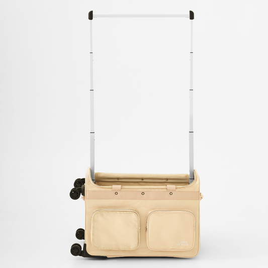 The Halo Built-In Dance Bag