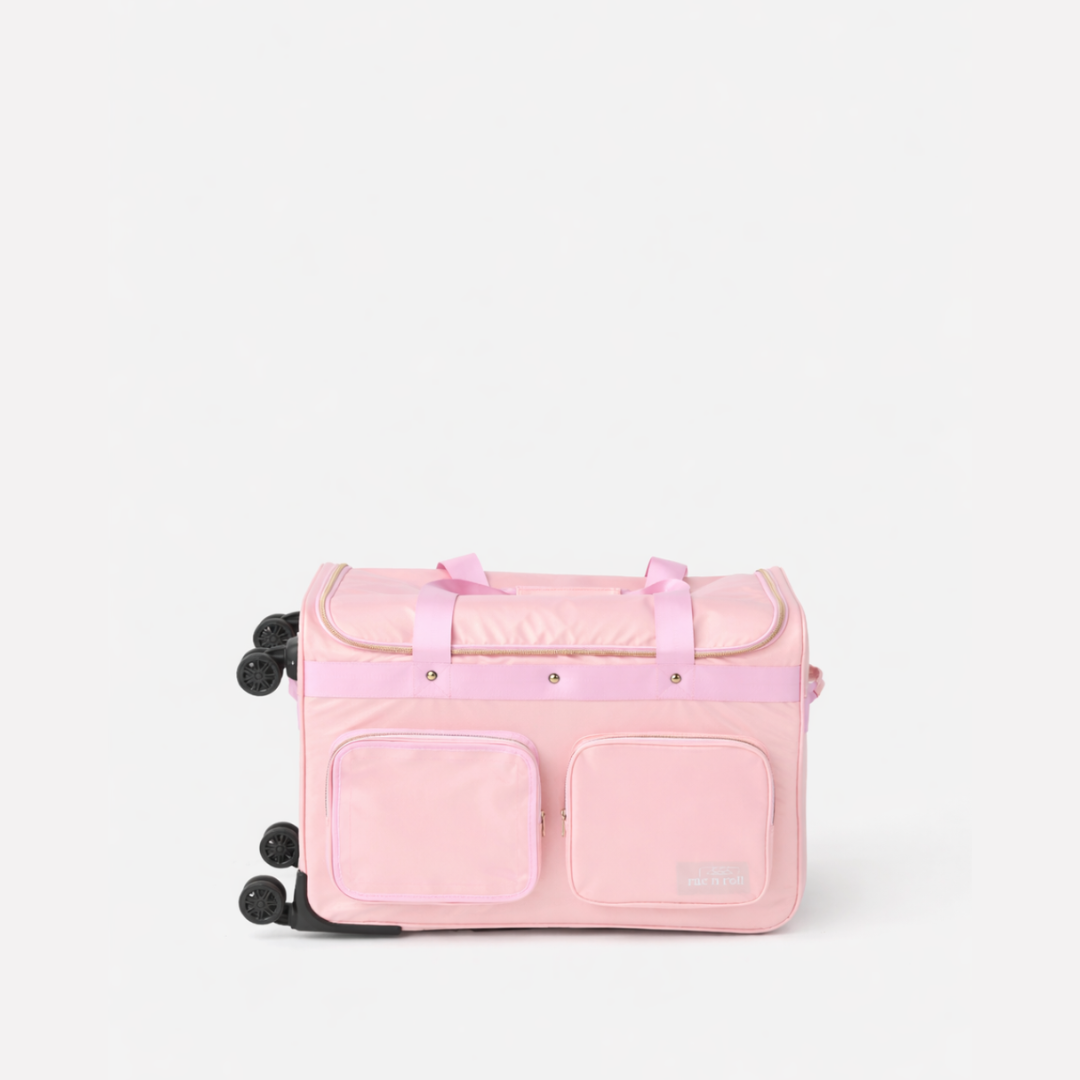 The Halo Built-In Dance Bag – Rac n Roll Dance USA The Halo Built-In Dance Bag – Rac n Roll Dance USA