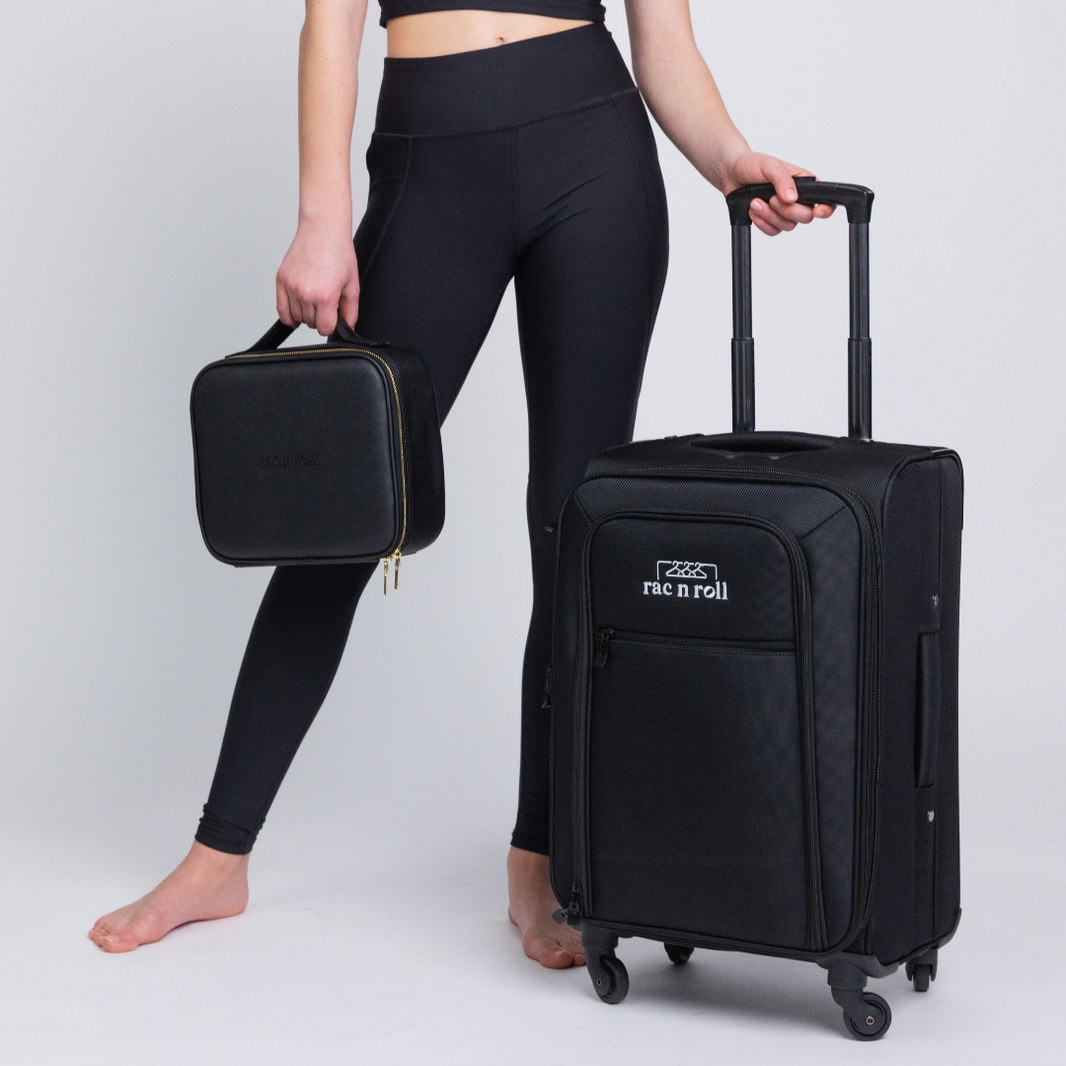 Best Rolling Dance Bags With Garment Rack Rac n Roll Dance USA