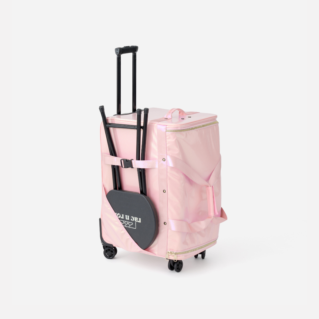 The Halo Built-In Dance Bag – Rac n Roll Dance USA The Halo Built-In Dance Bag – Rac n Roll Dance USA