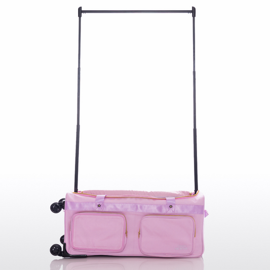Large Pink Bag - Minorly Imperfect FINAL SALE