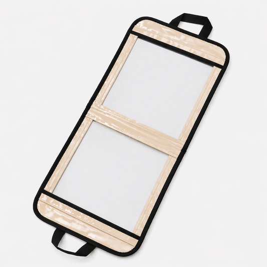 Beige Mirror - Minorly Imperfect FINAL SALE