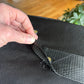 Large Black Built-in Bag - Minorly Imperfect FINAL SALE