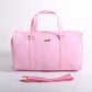 Pink Gym Bag - Minorly Imperfect FINAL SALE