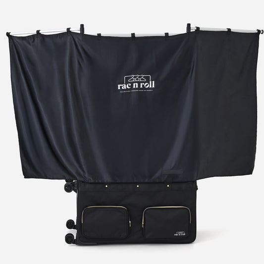 Built-in Bag Privacy Curtains