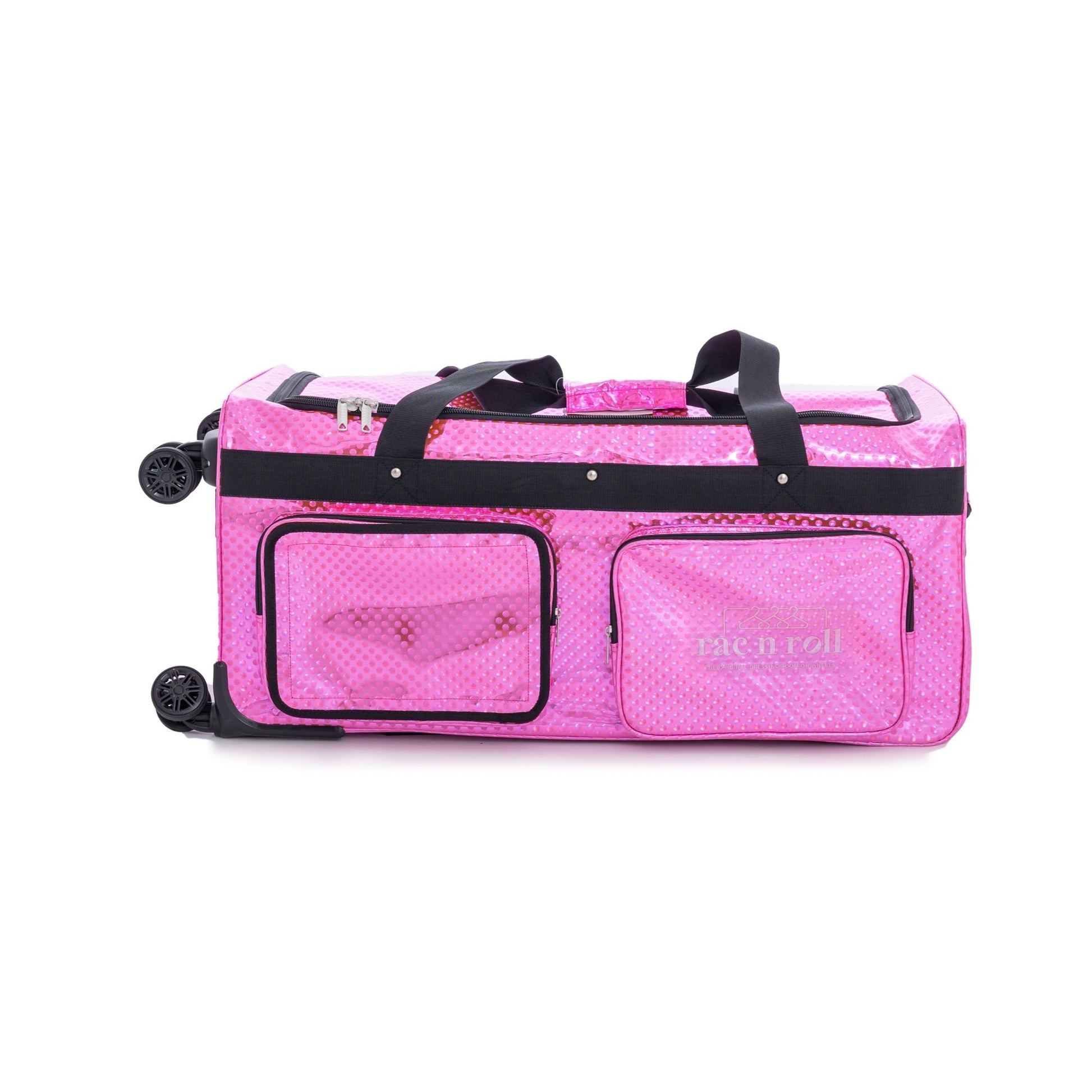 Pink Dance Bag