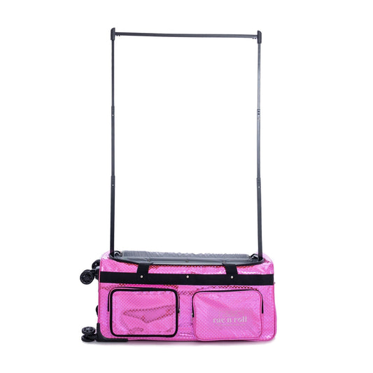 Rac n Roll Pink Performance Bag