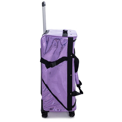Best Large Purple Bag With Rack