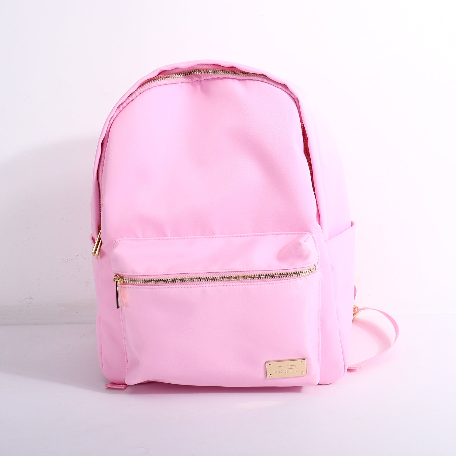 Cute light pink backpacks deals