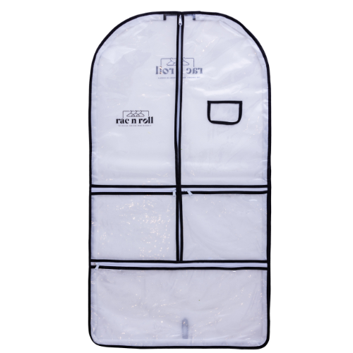 Garment Bag Half Woven Dance Bag Accessories Rac n Roll Rac