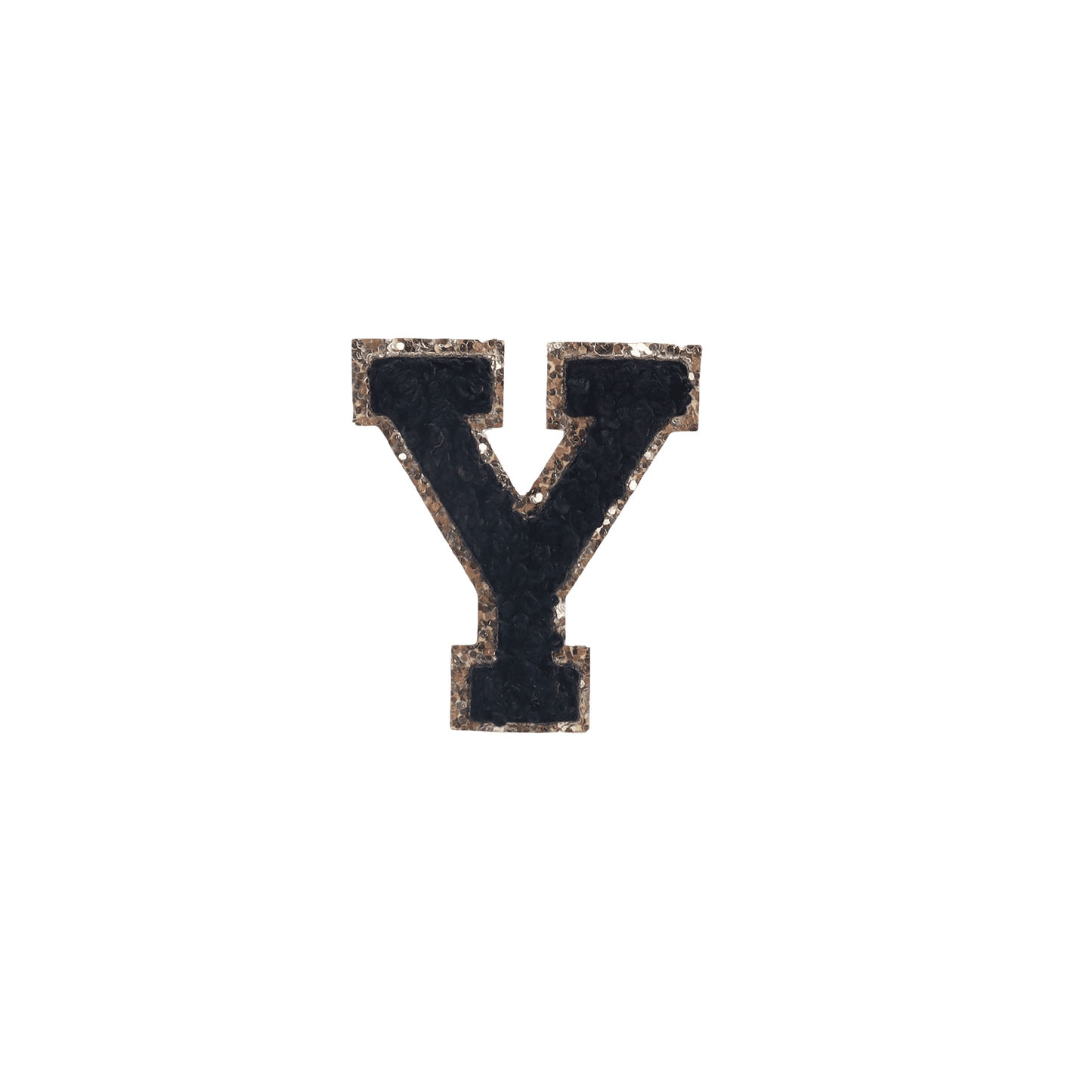 Y Letter Patches