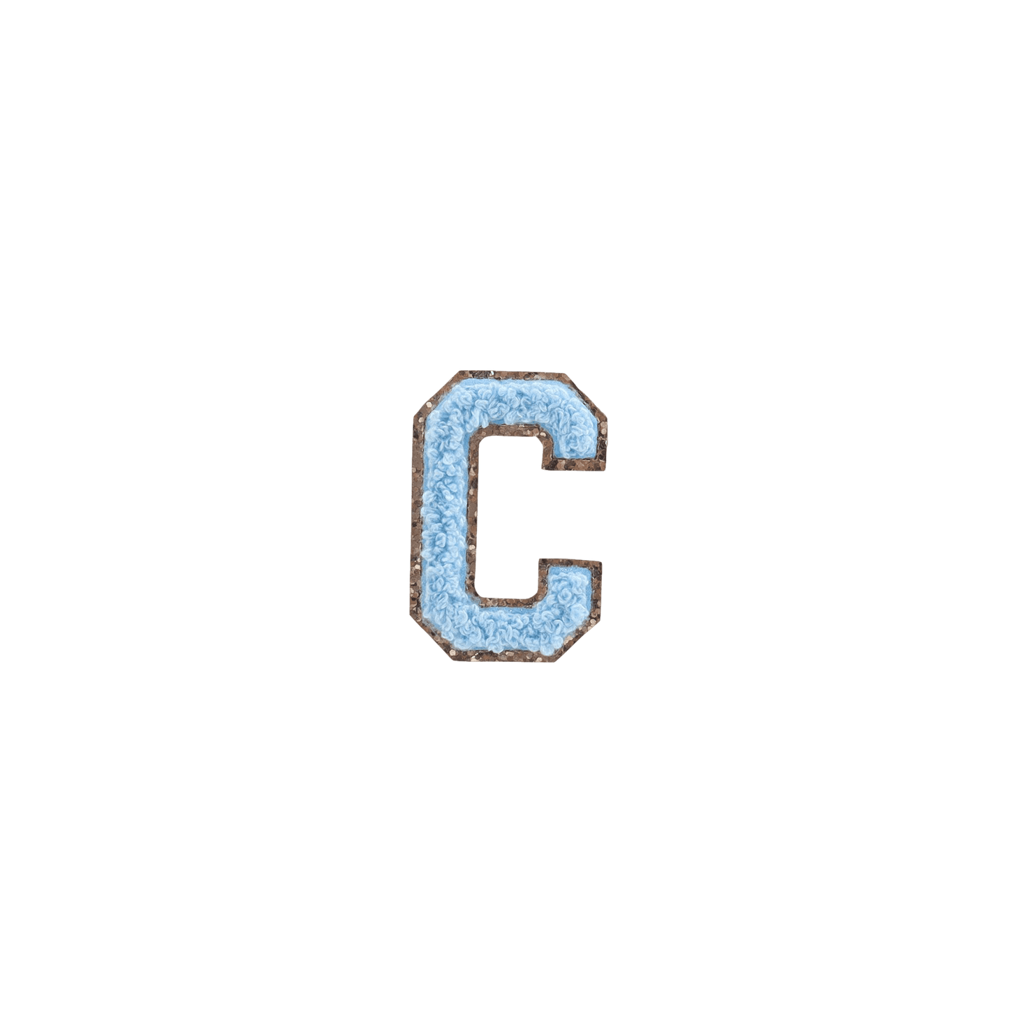 C Letter Patches