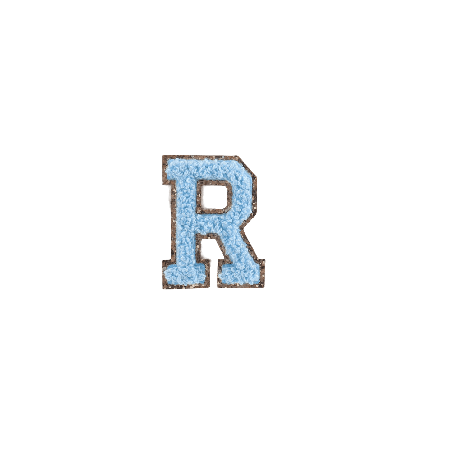 R Letter Patches