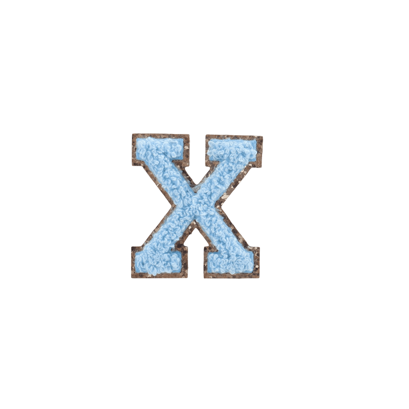 X Letter Patches Rac n Roll Dance USA
