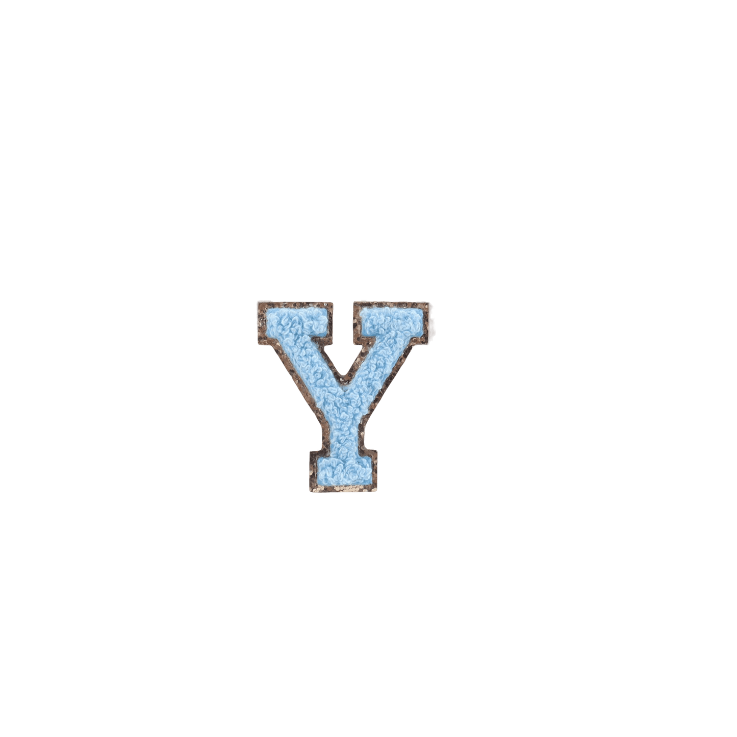 Y Letter Patches