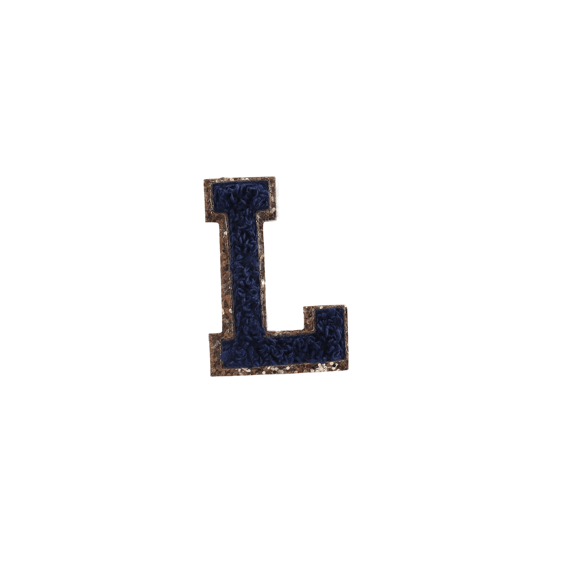 L Letter Patches – Rac n Roll Dance USA