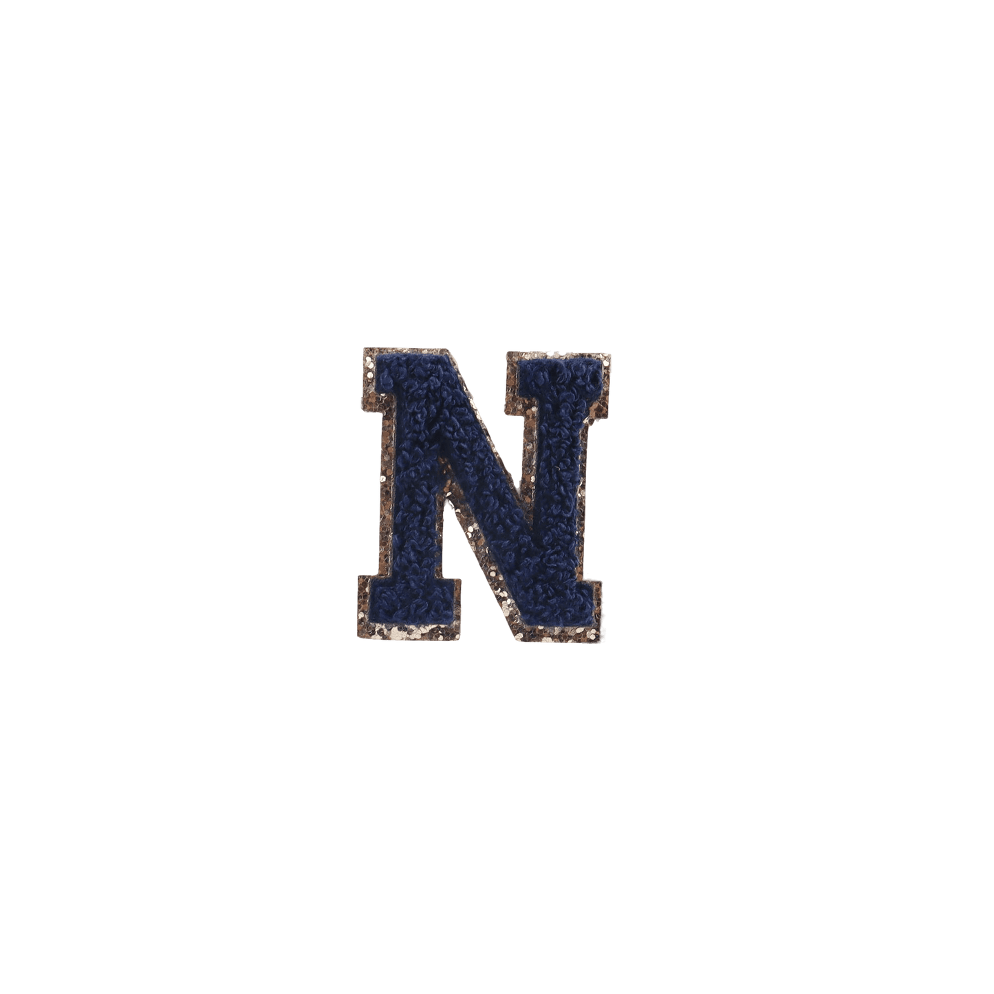 N Letter Patches