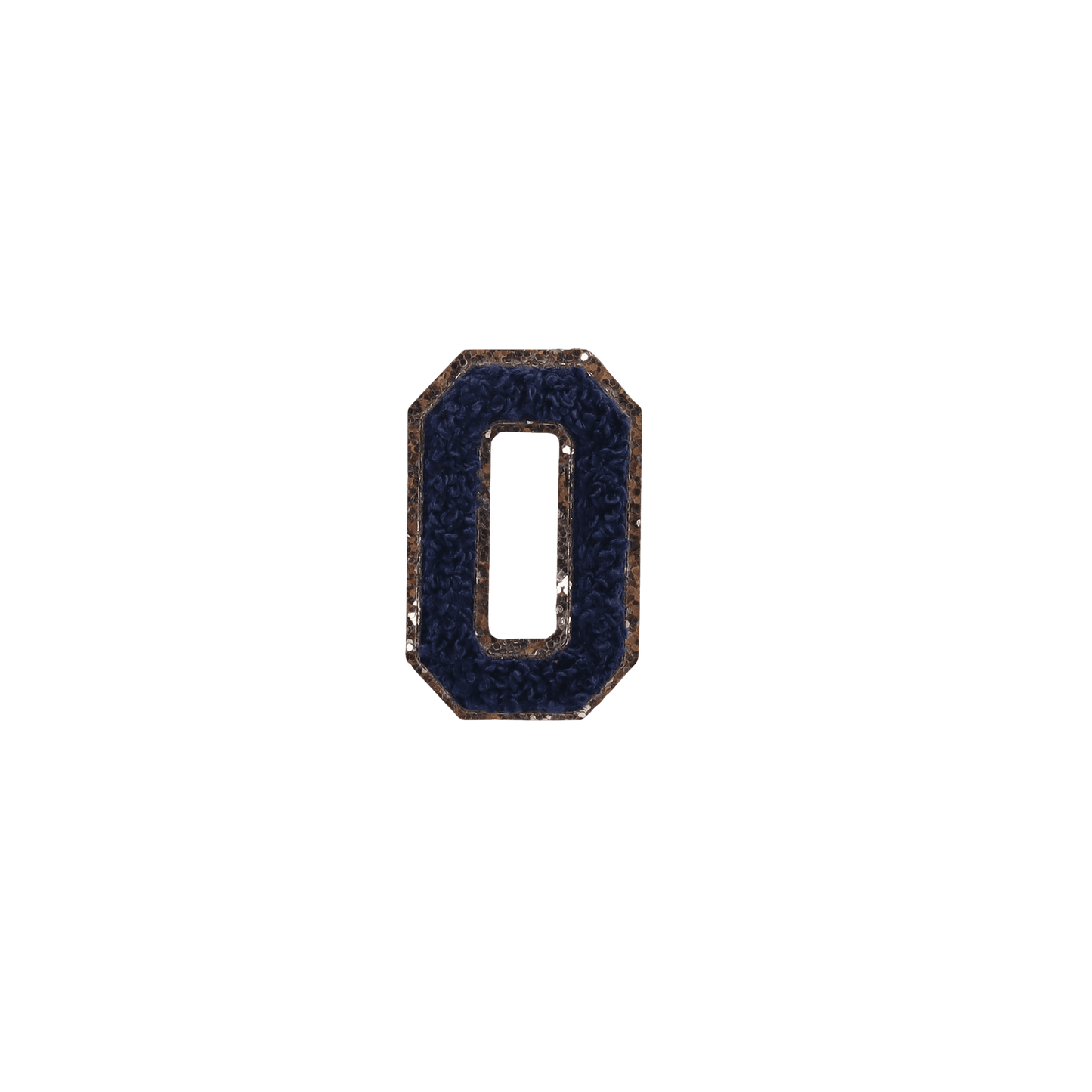 O Letter Patches