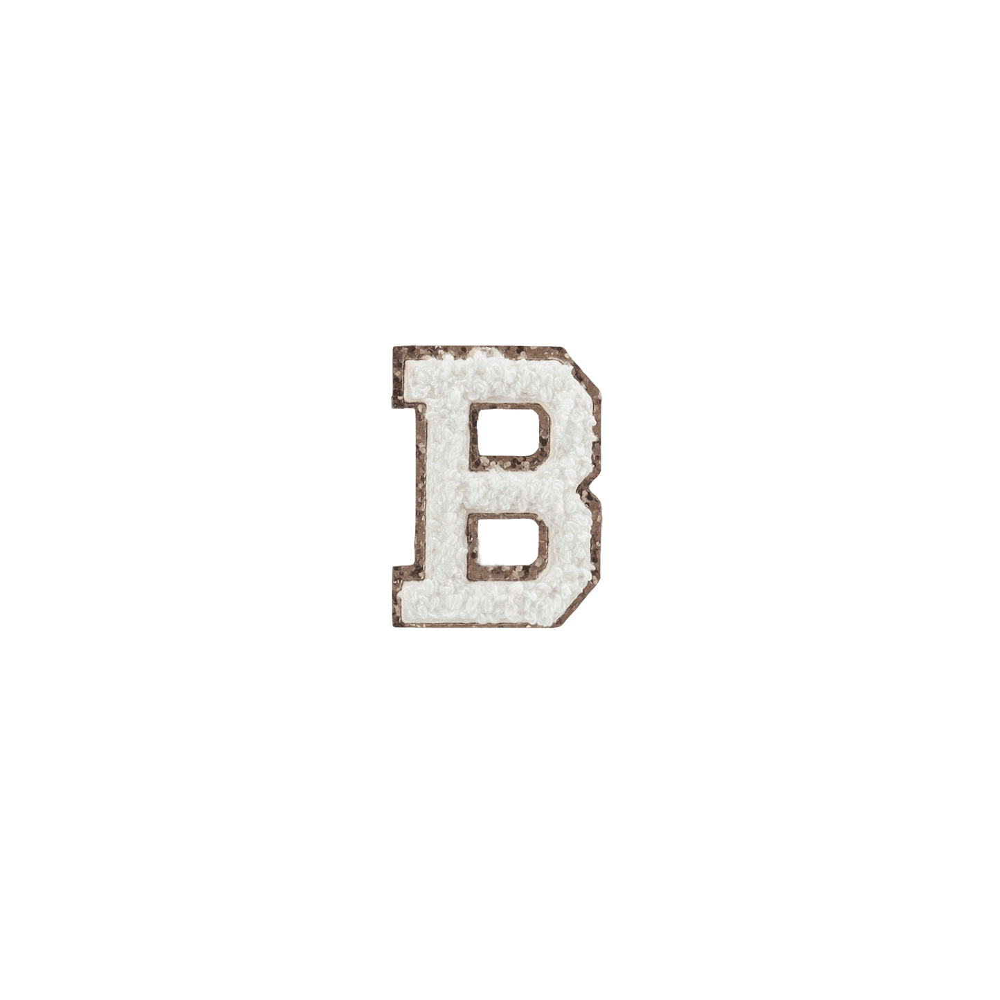 B Letter Patches