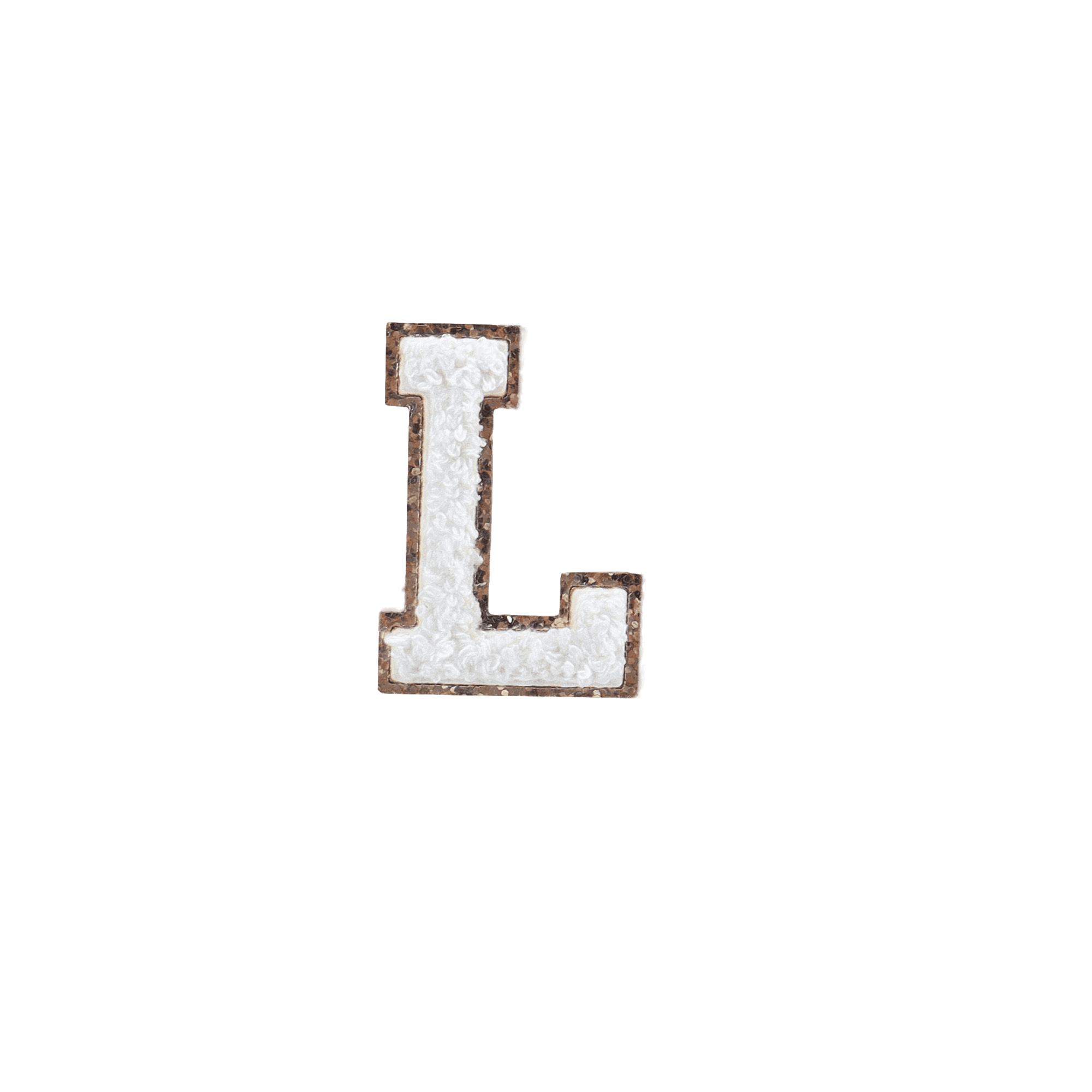 L Letter Patches – Rac n Roll Dance USA