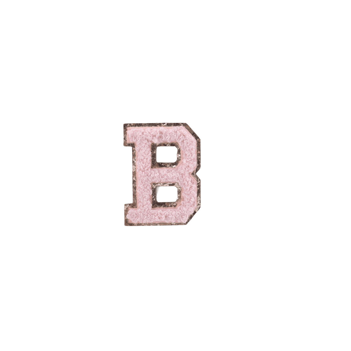 B Letter Patches