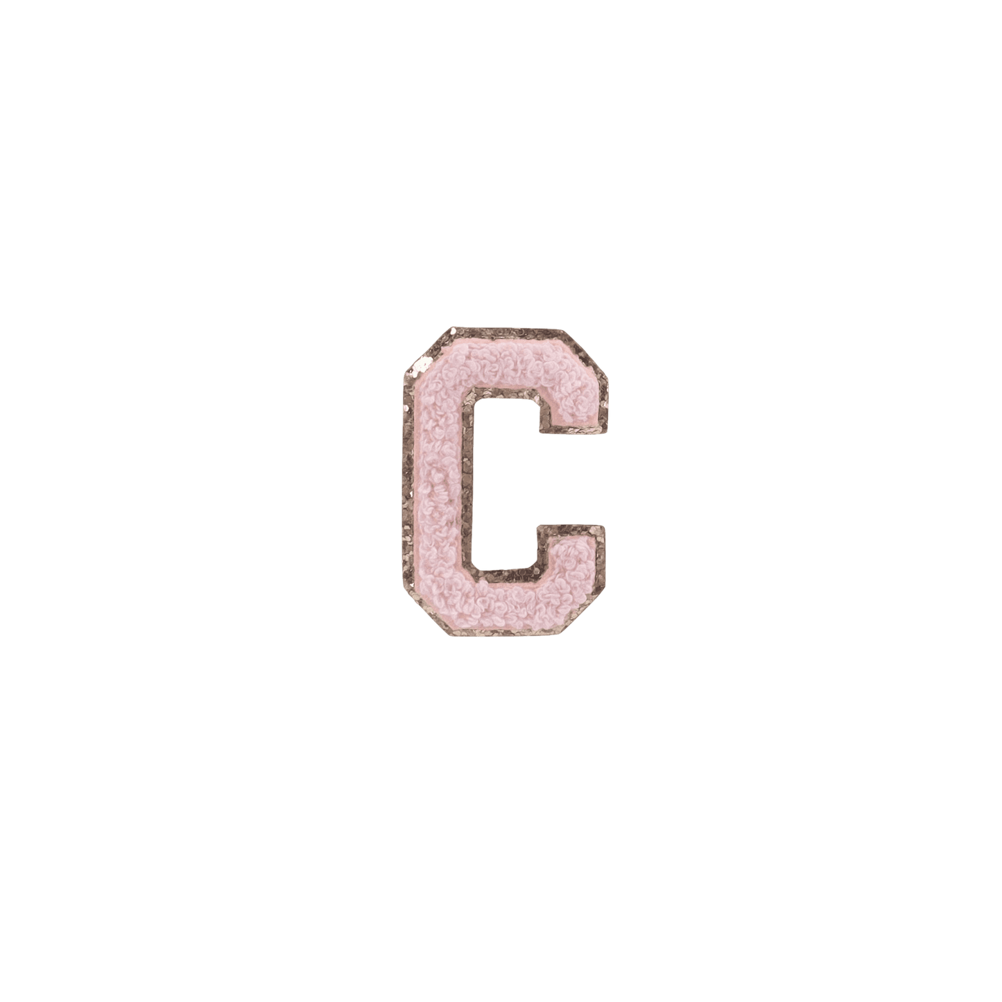 C Letter Patches