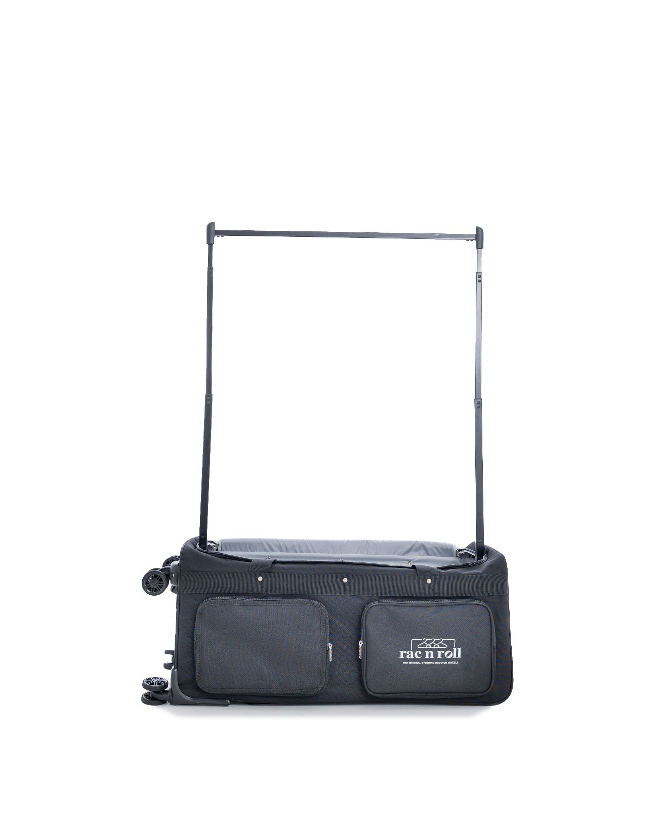 Dance suitcase with rack online